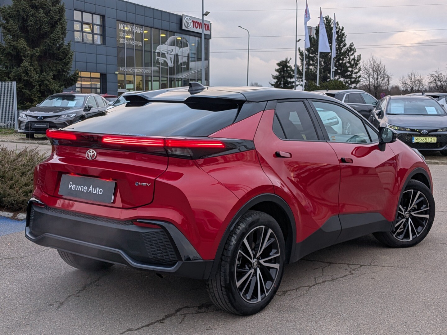 Toyota C-HR