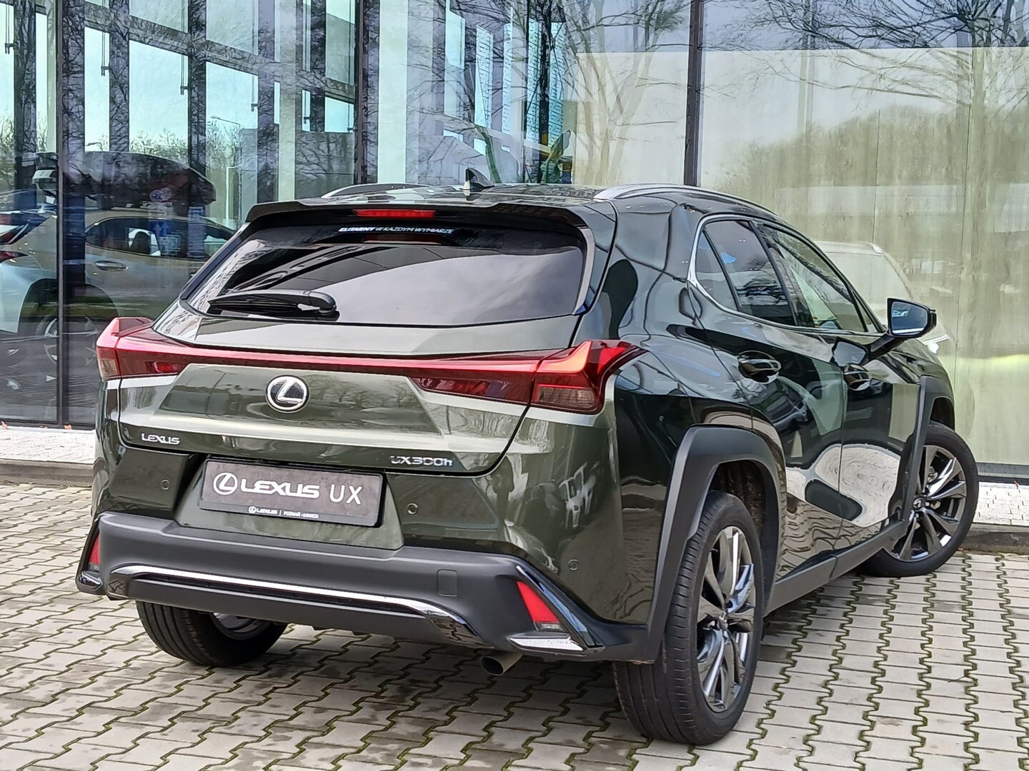 Lexus UX