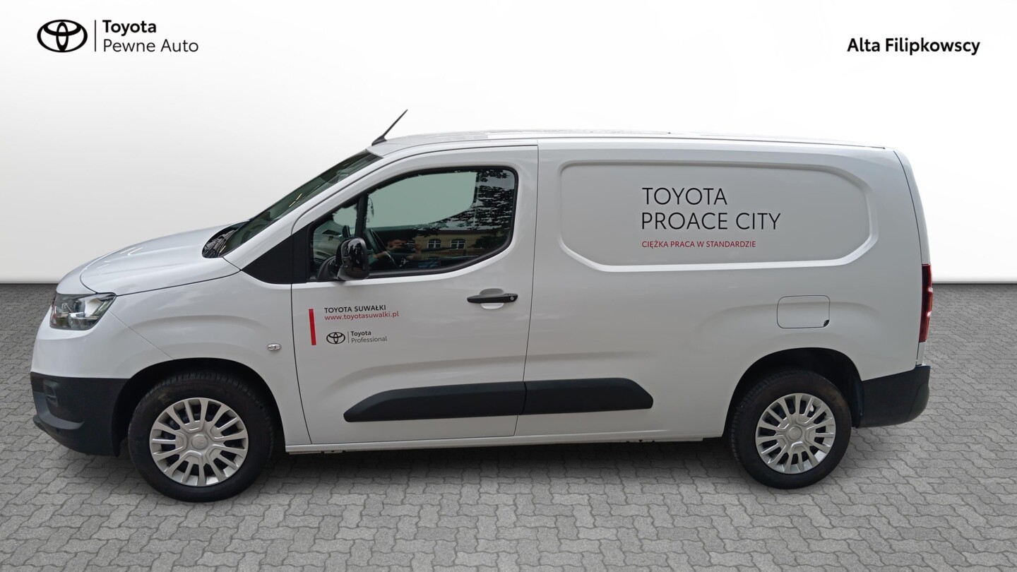 Toyota PROACE CITY