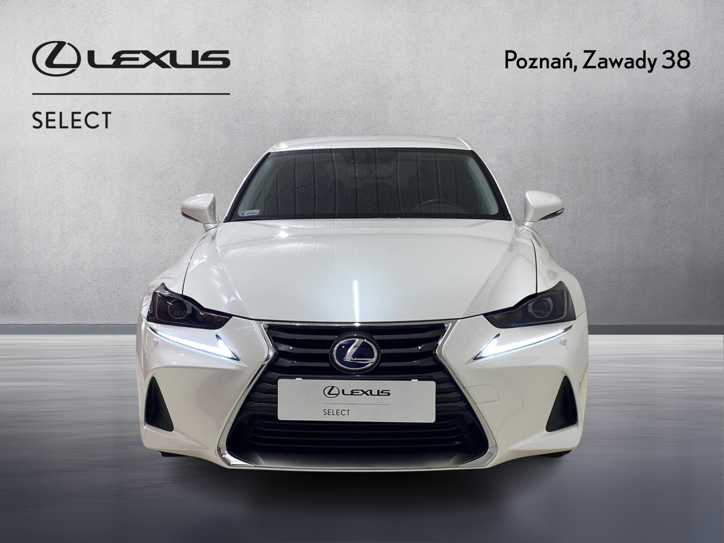 Lexus IS