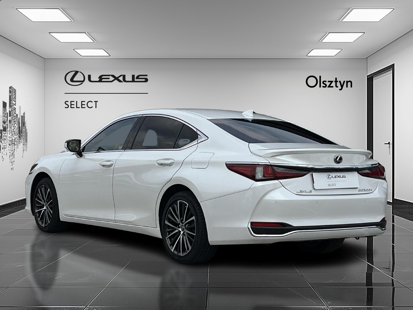 Lexus ES
