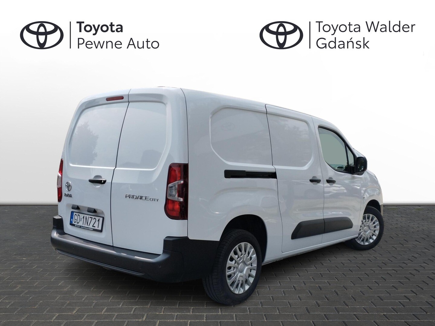 Toyota PROACE CITY