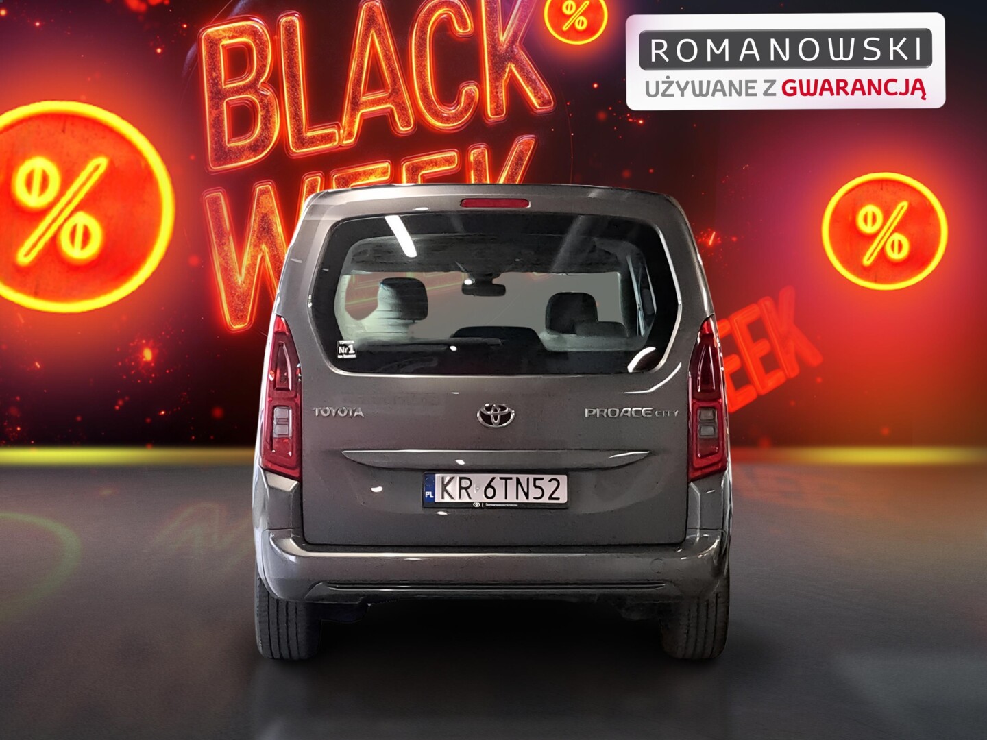 Toyota PROACE CITY VERSO