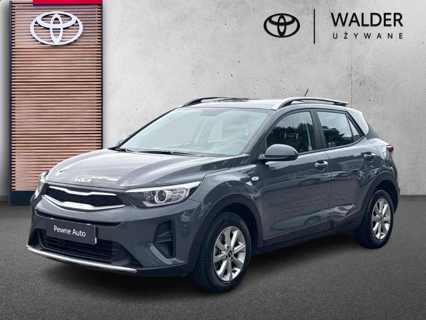Kia Stonic
