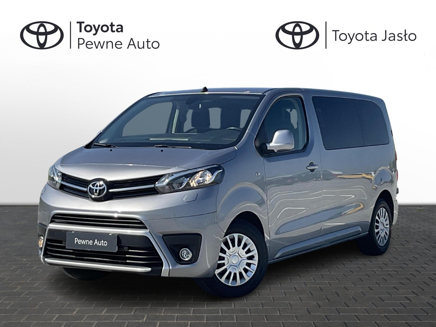 Toyota PROACE VERSO