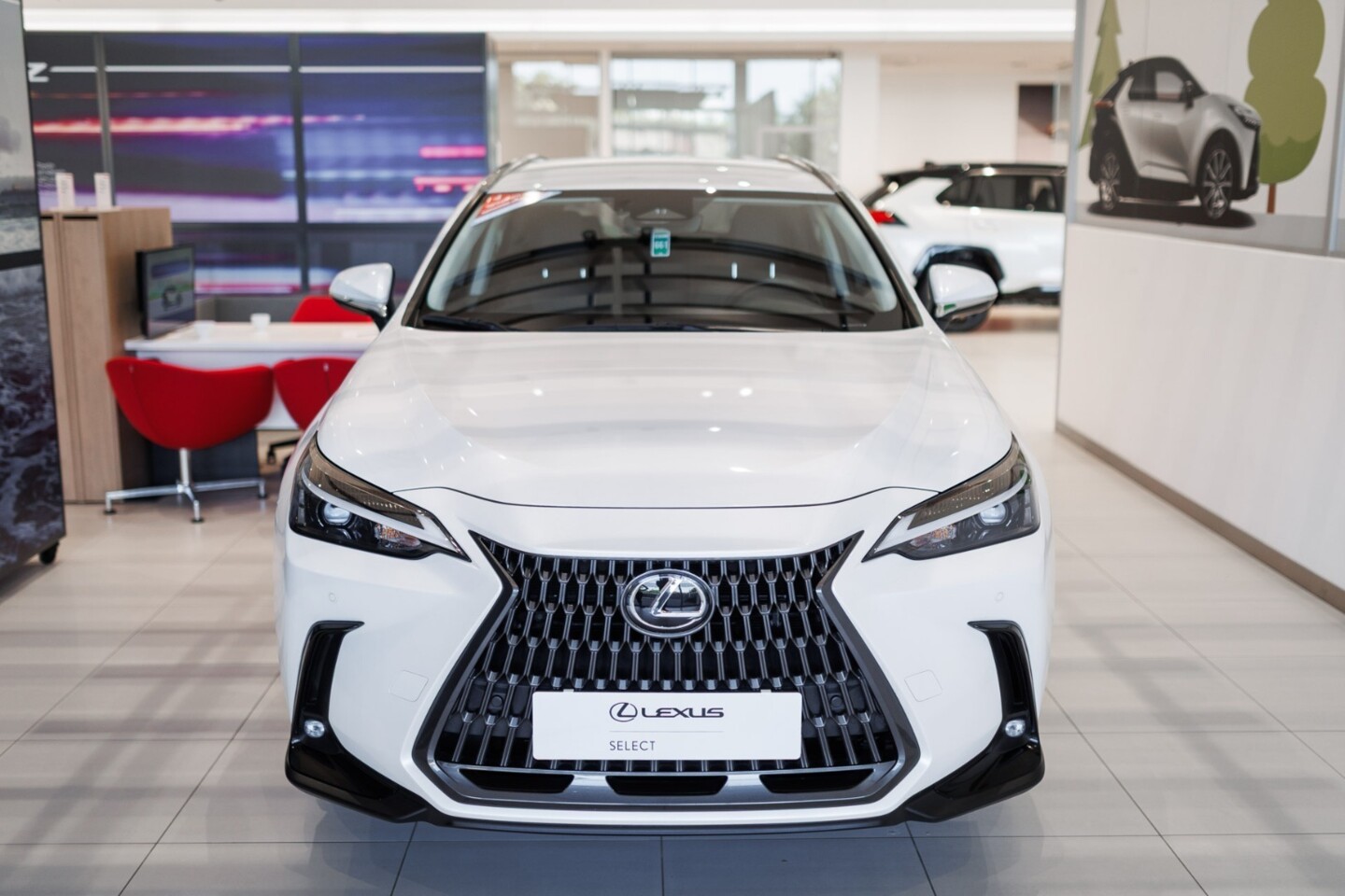 Lexus NX