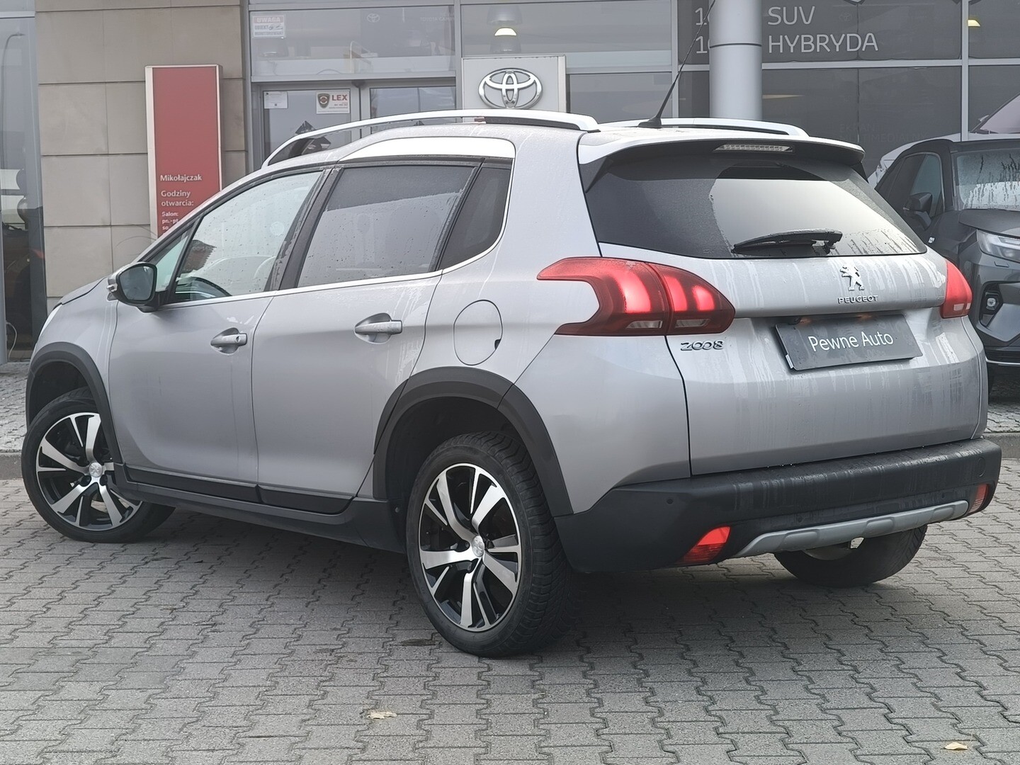 Peugeot 2008