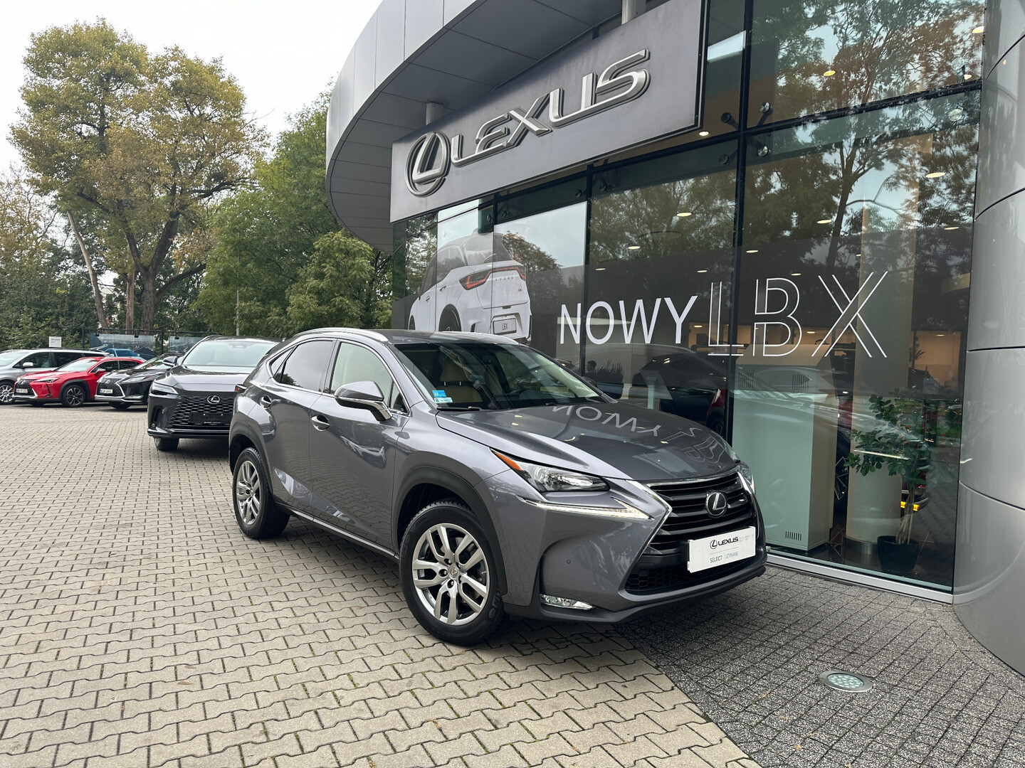 Lexus NX