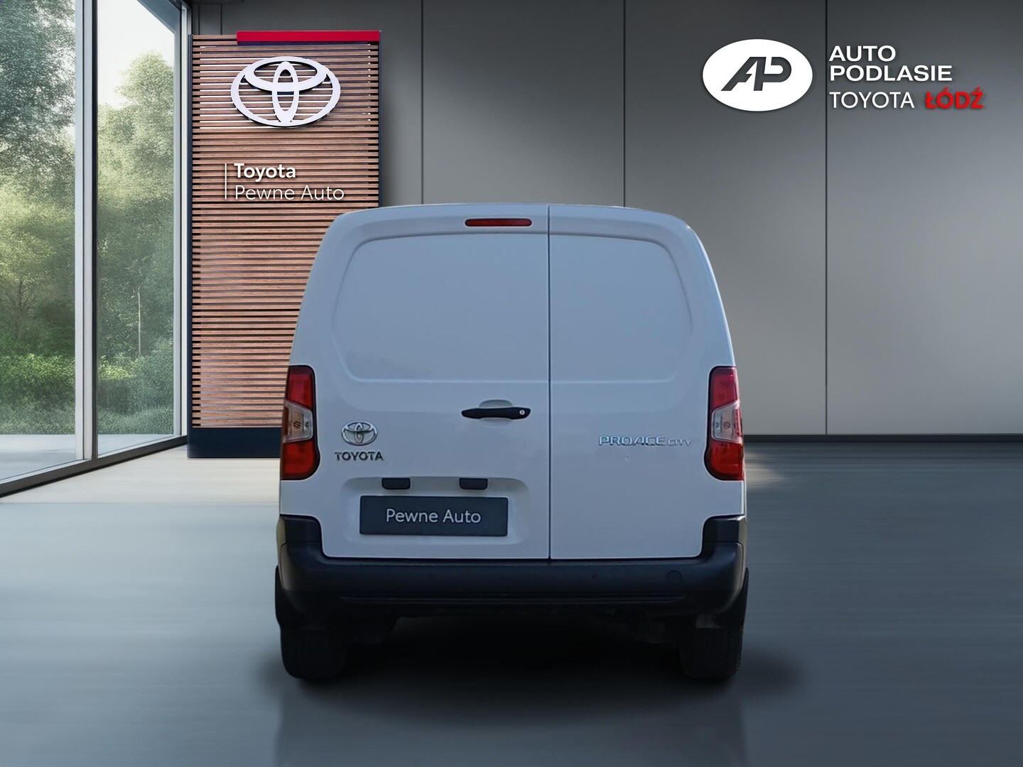 Toyota PROACE CITY