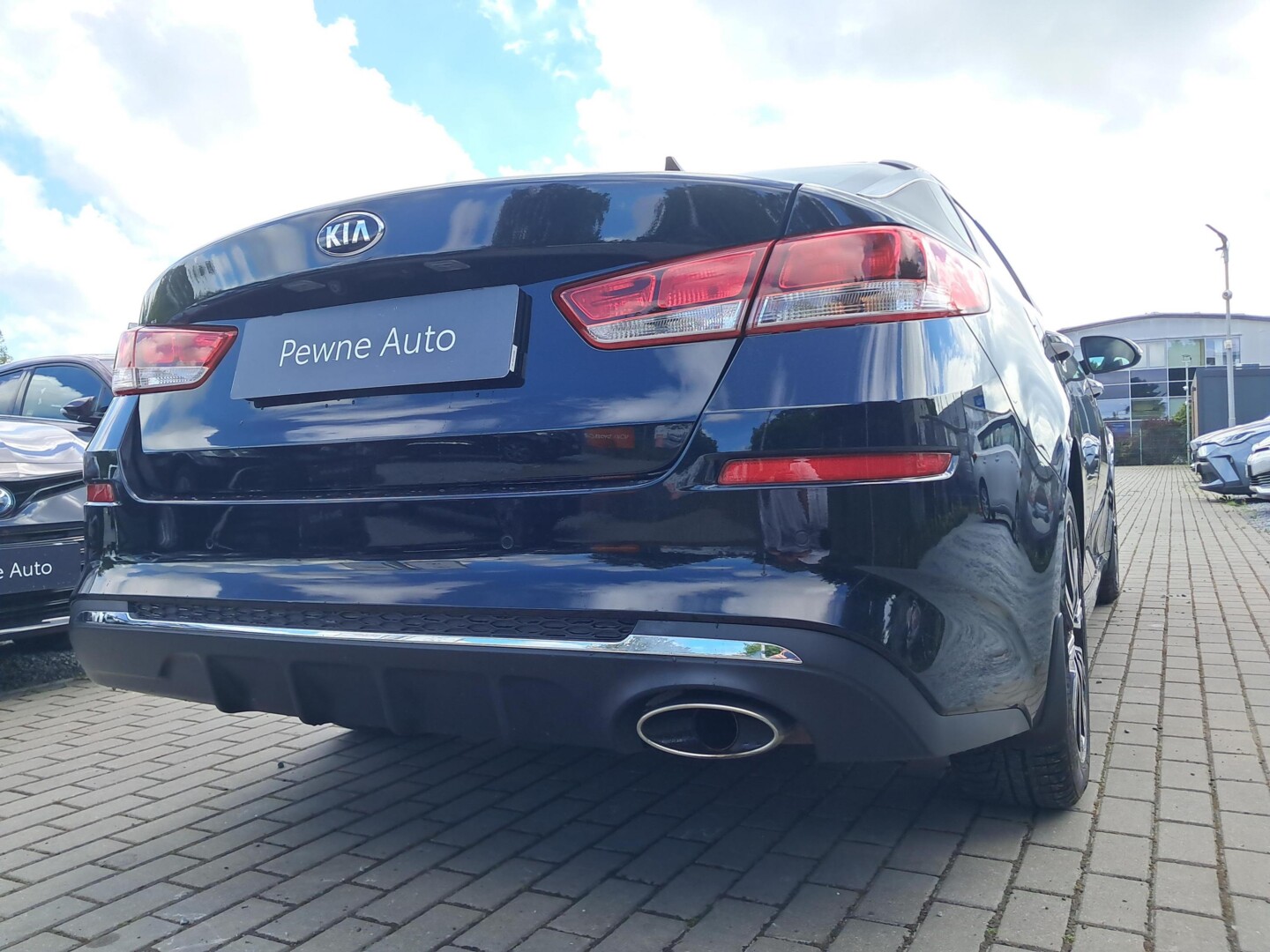 Kia Optima