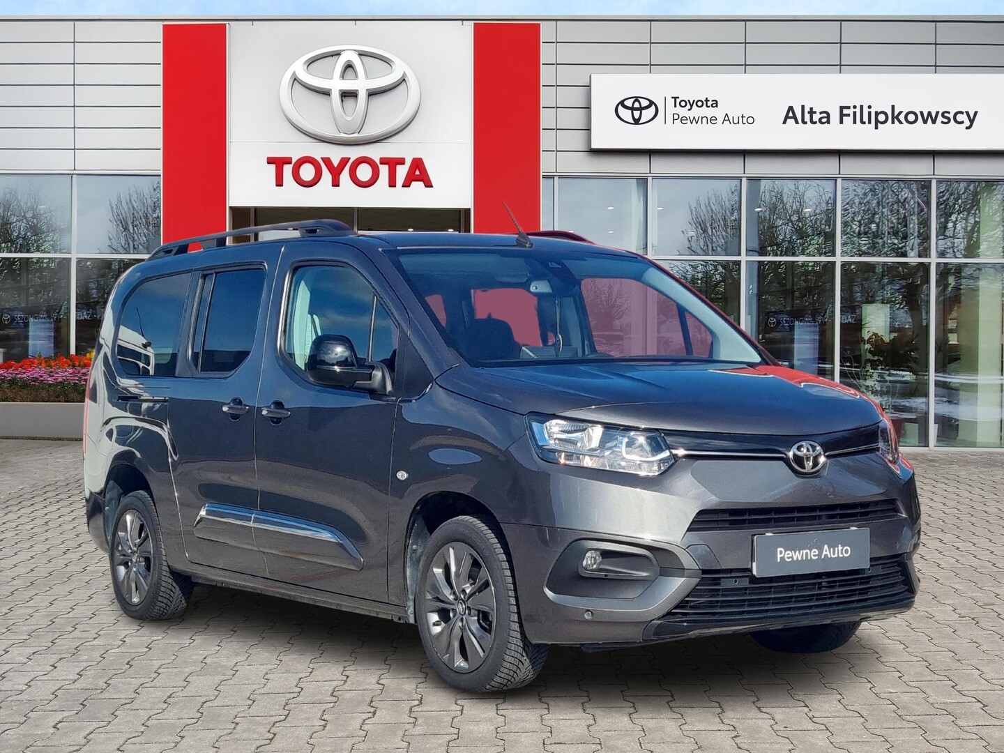Toyota PROACE CITY VERSO