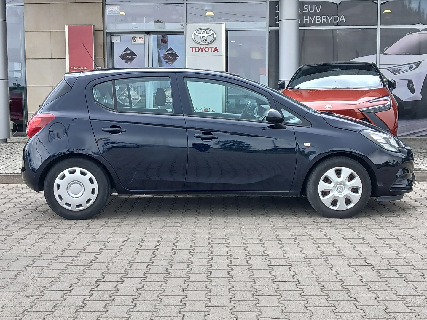 Opel Corsa