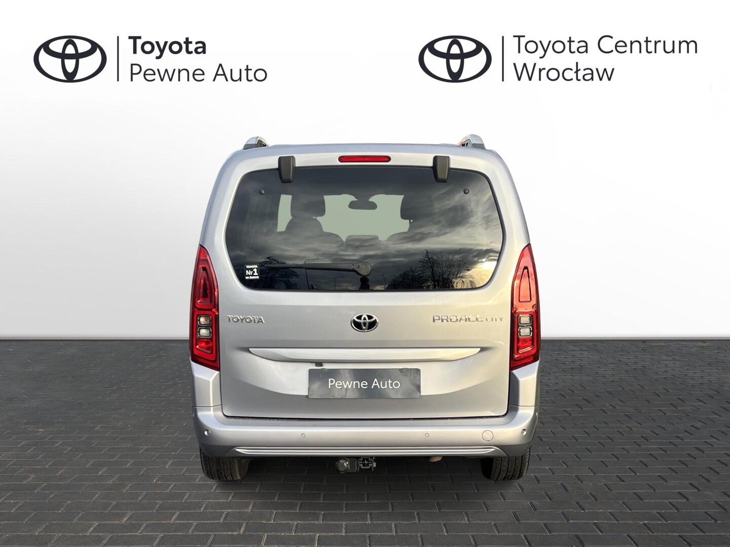 Toyota PROACE CITY VERSO