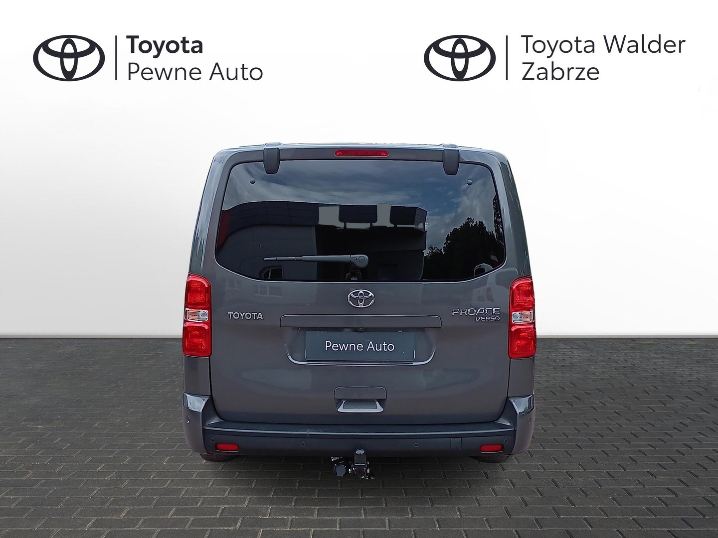 Toyota PROACE VERSO