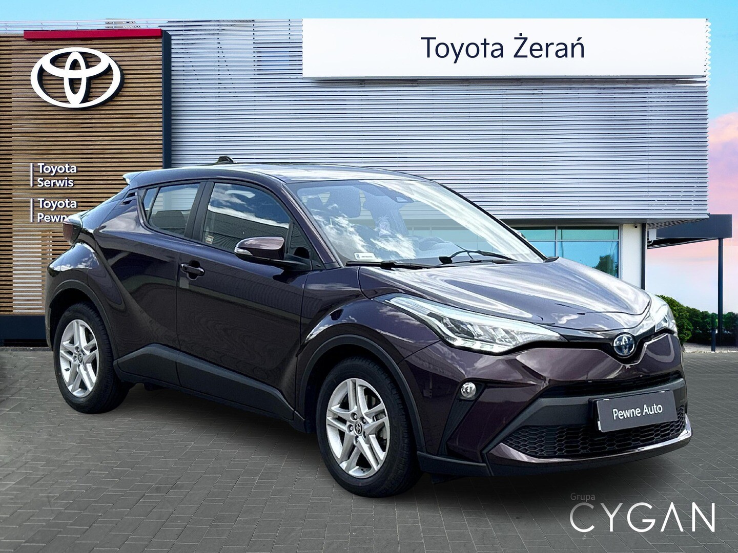 Toyota C-HR
