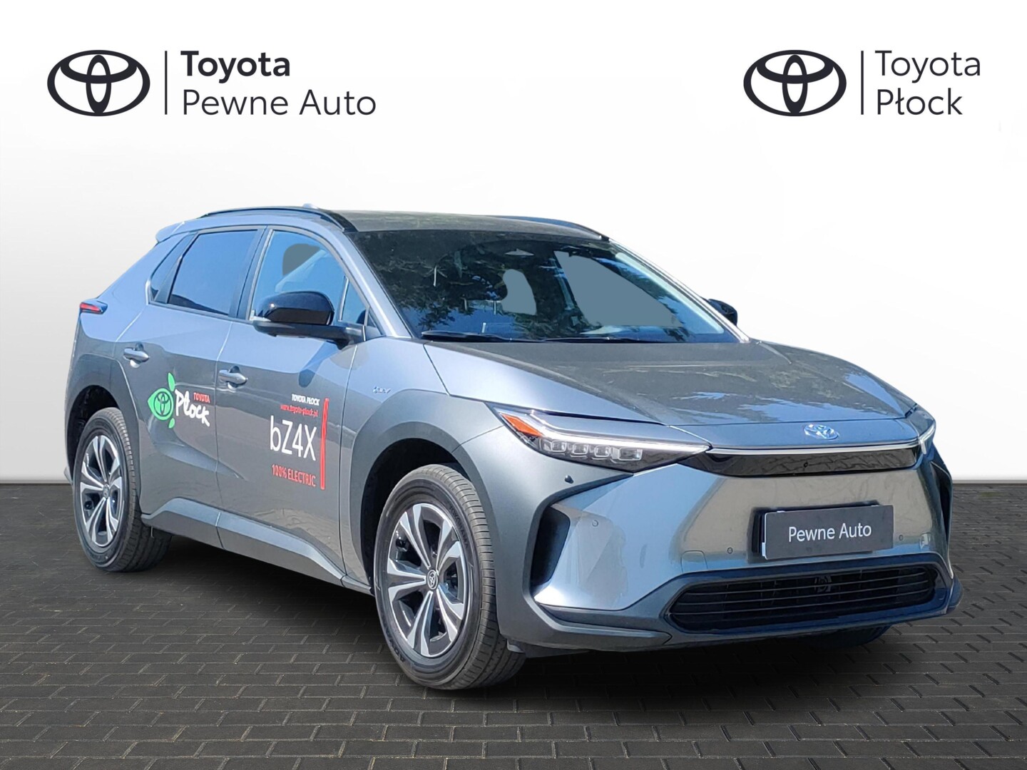 Toyota bZ4X
