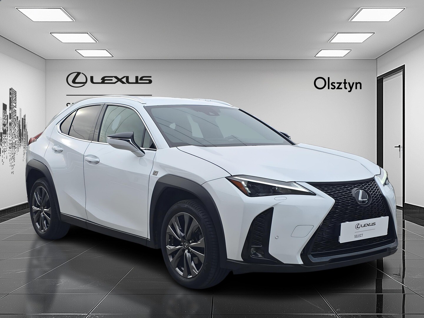 Lexus UX