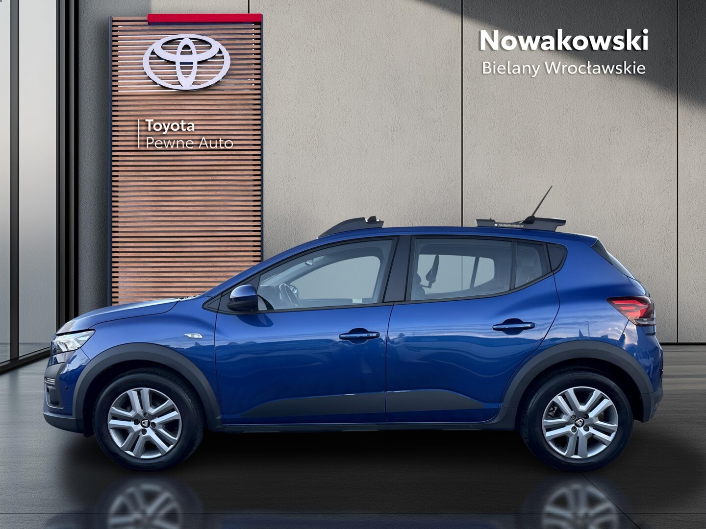 Dacia Sandero Stepway