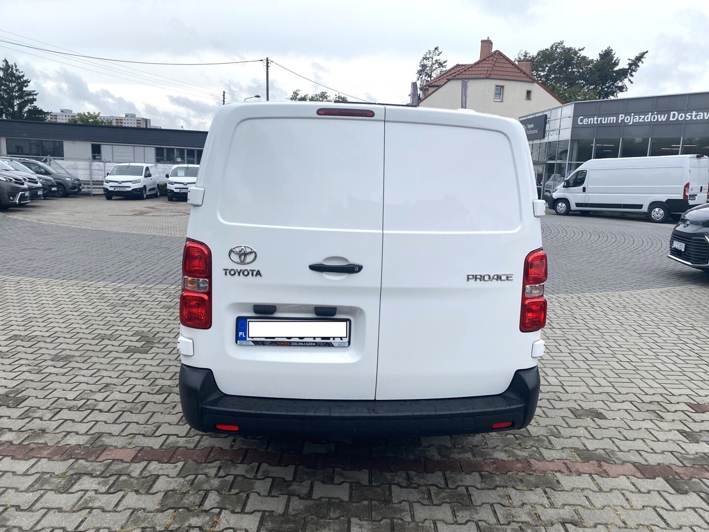 Toyota PROACE