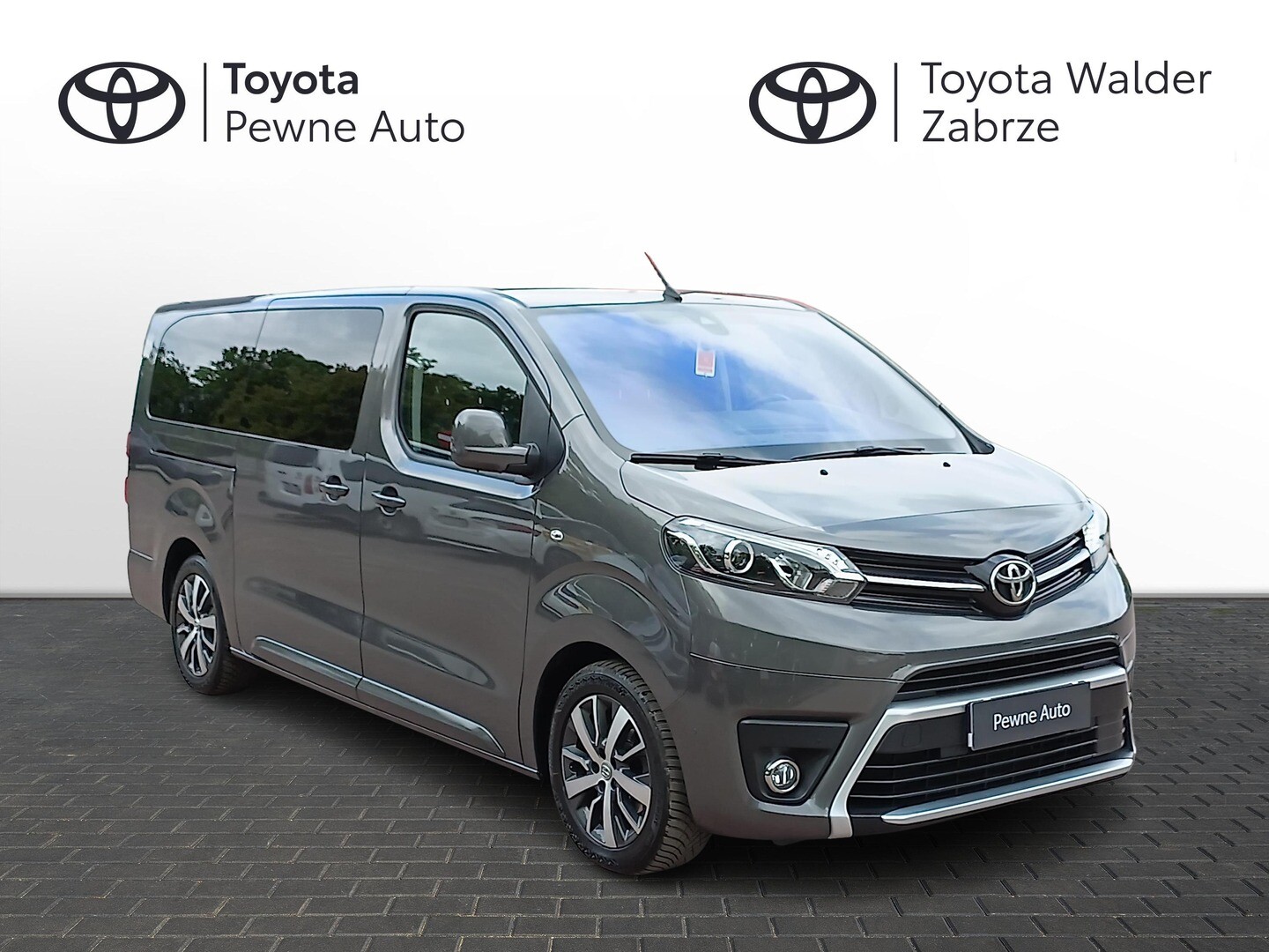 Toyota PROACE VERSO