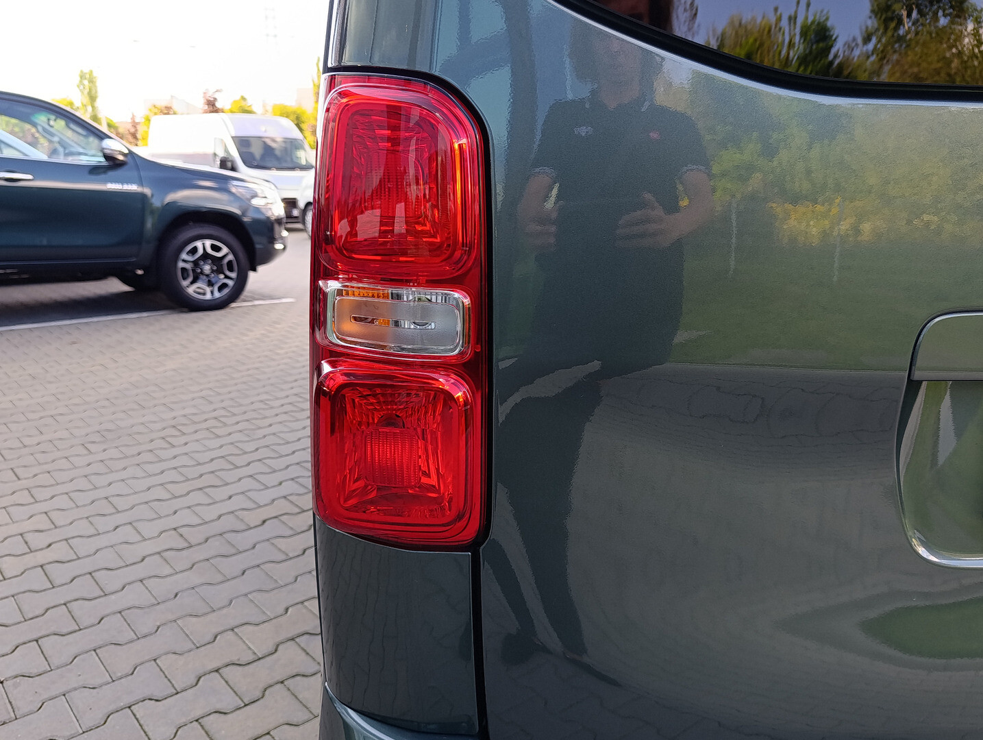Toyota PROACE VERSO