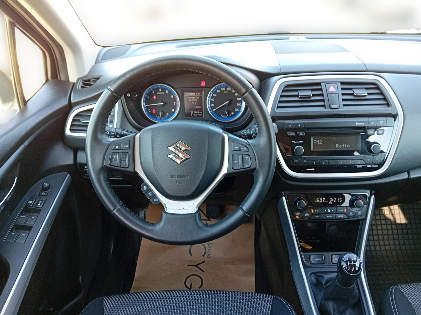Suzuki SX4 S-Cross