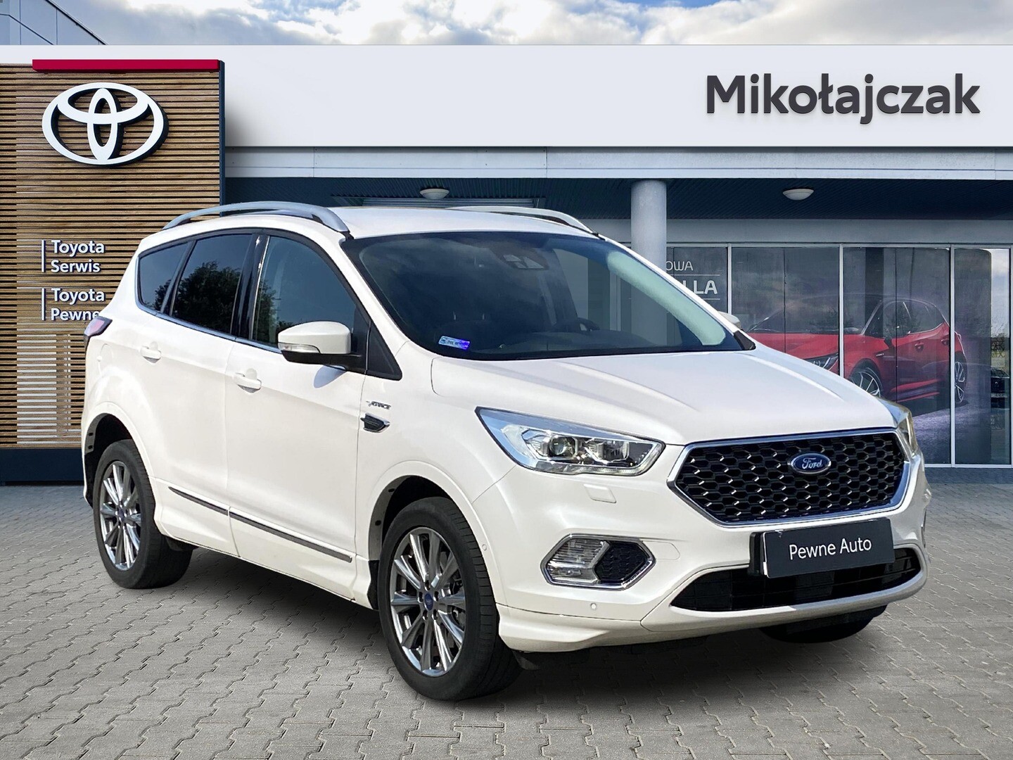 Ford Kuga