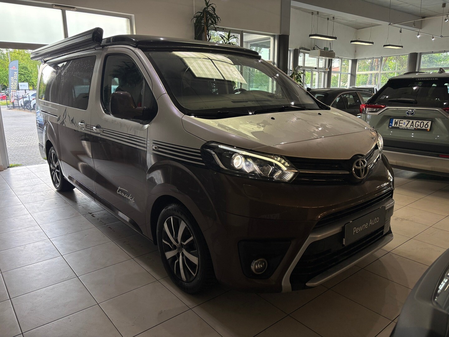 Toyota PROACE VERSO