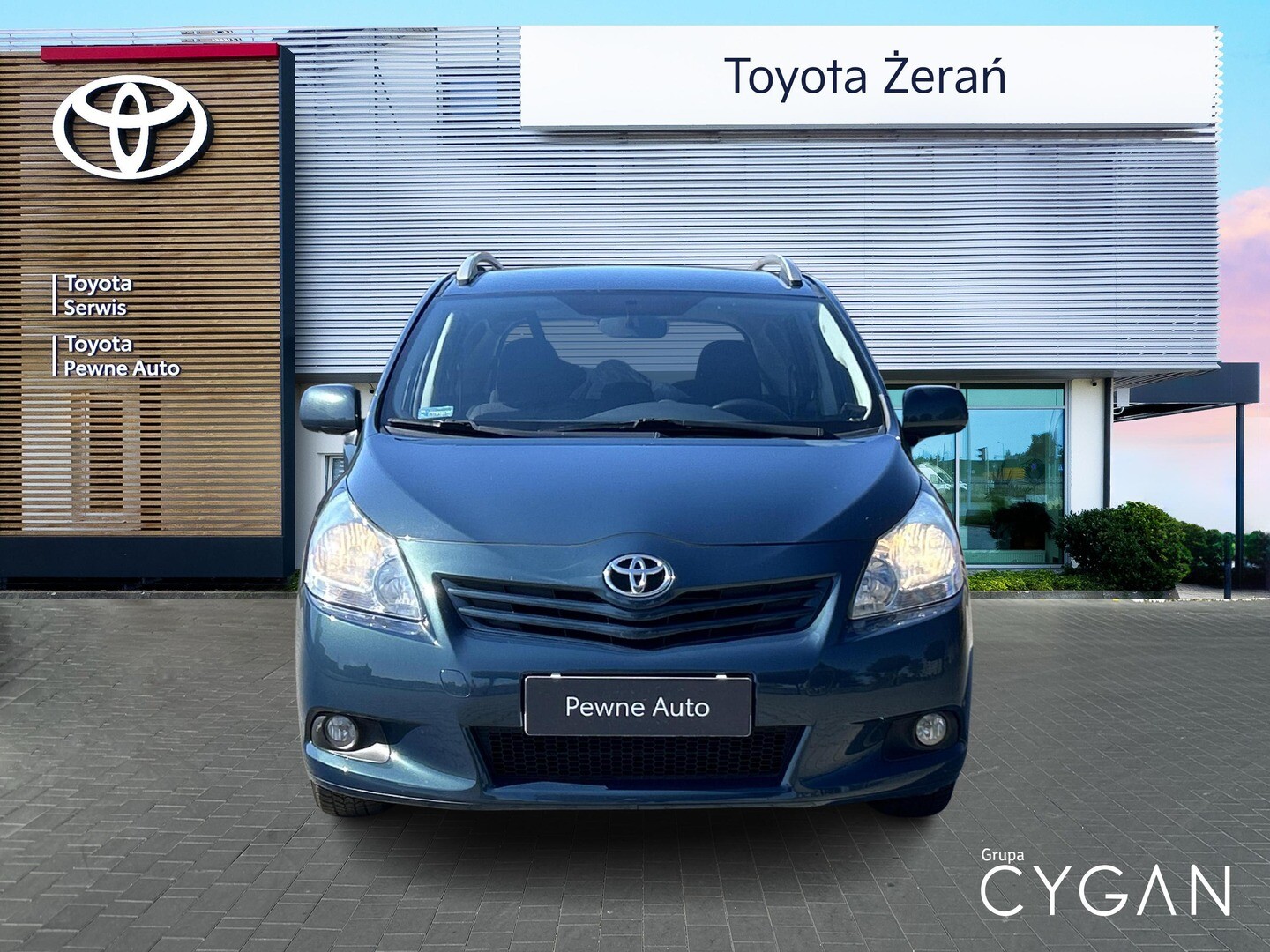 Toyota Verso