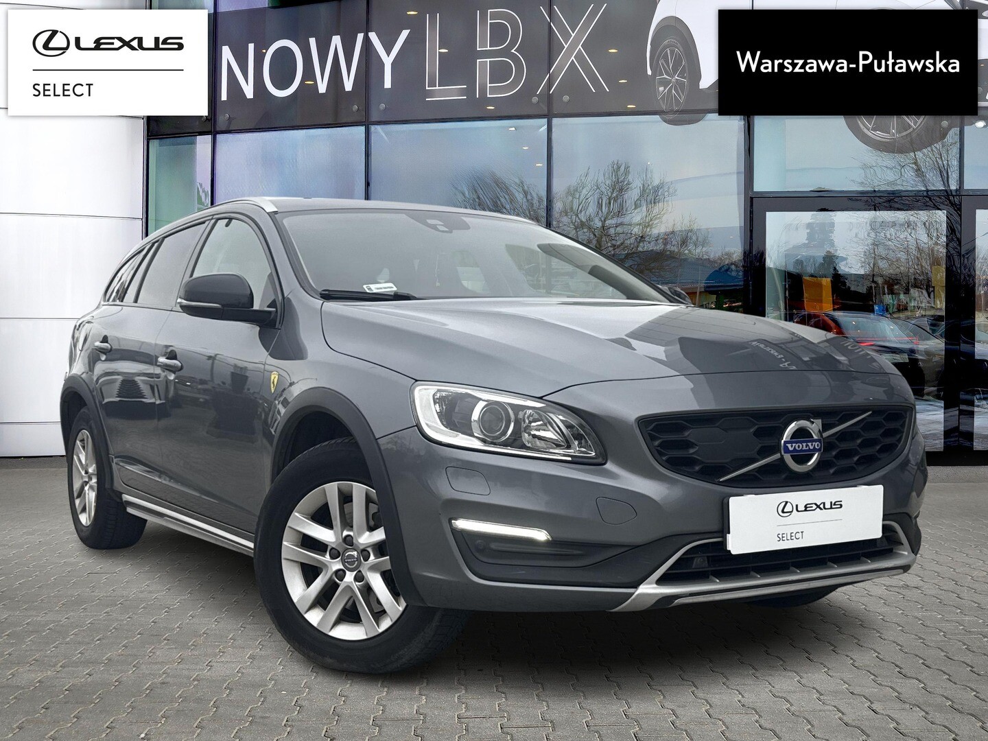 Volvo V60