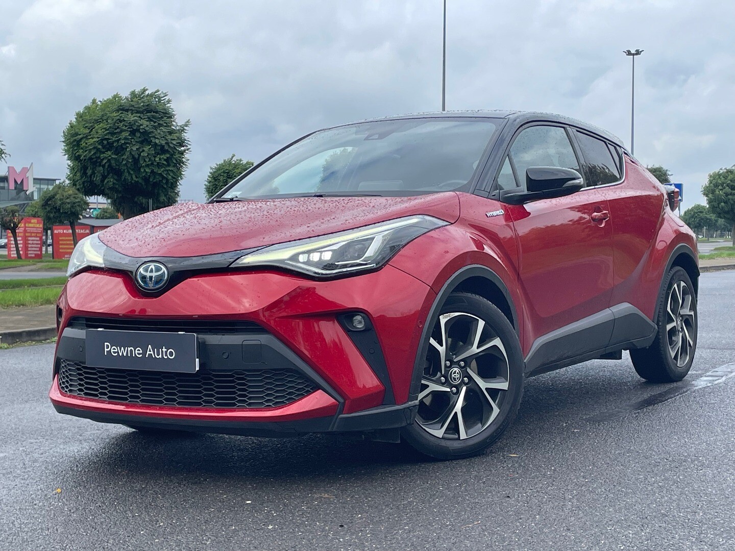 Toyota C-HR