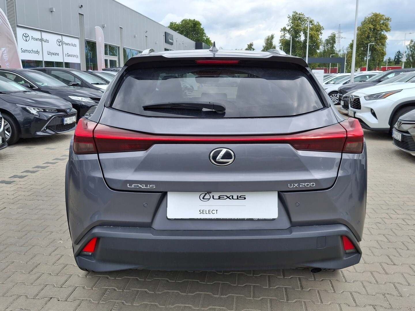 Lexus UX