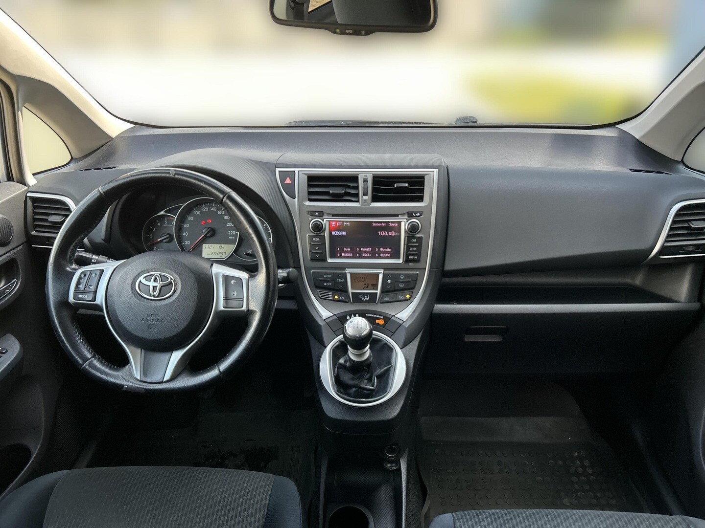 Toyota Verso S