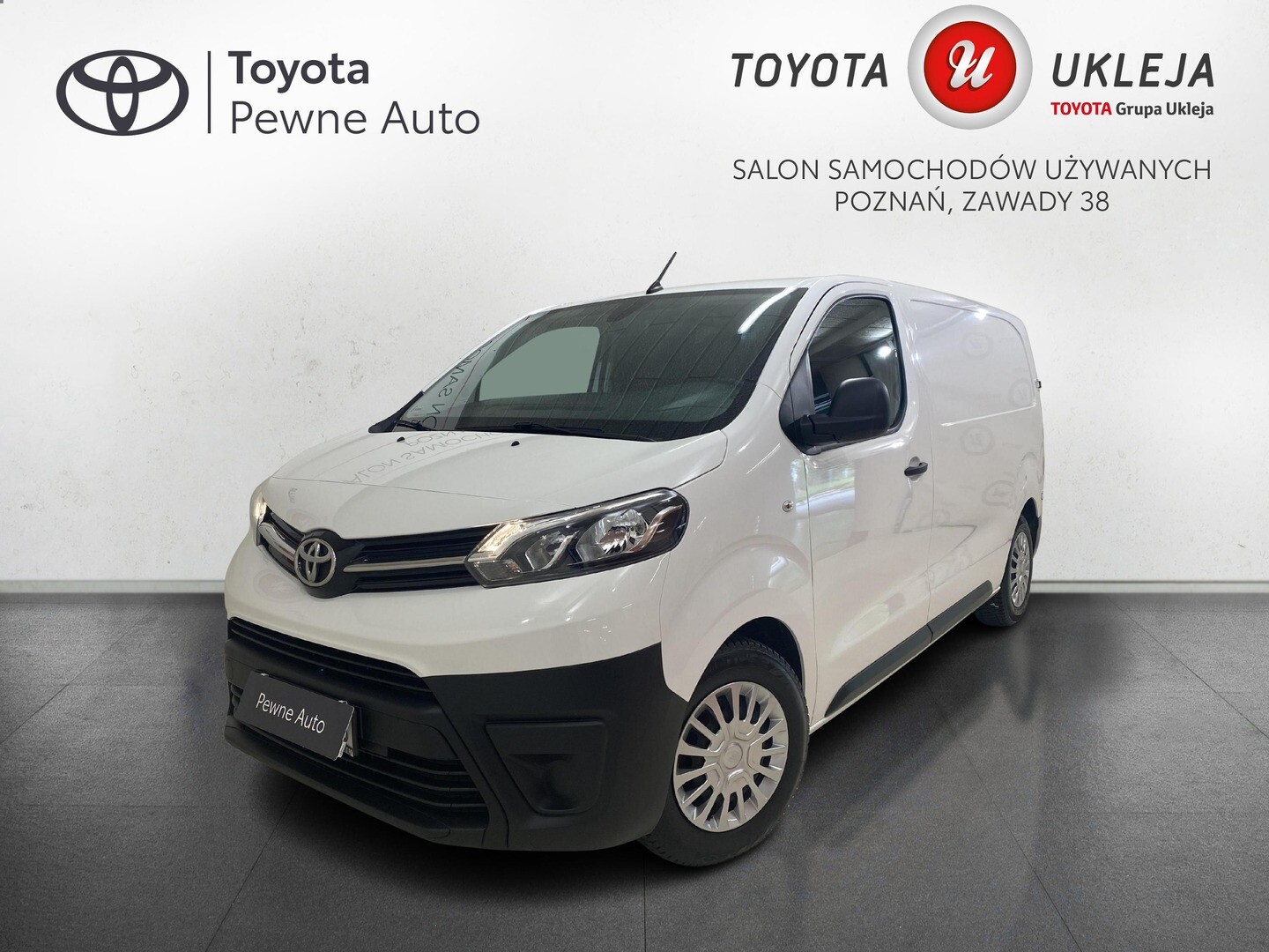 Toyota PROACE