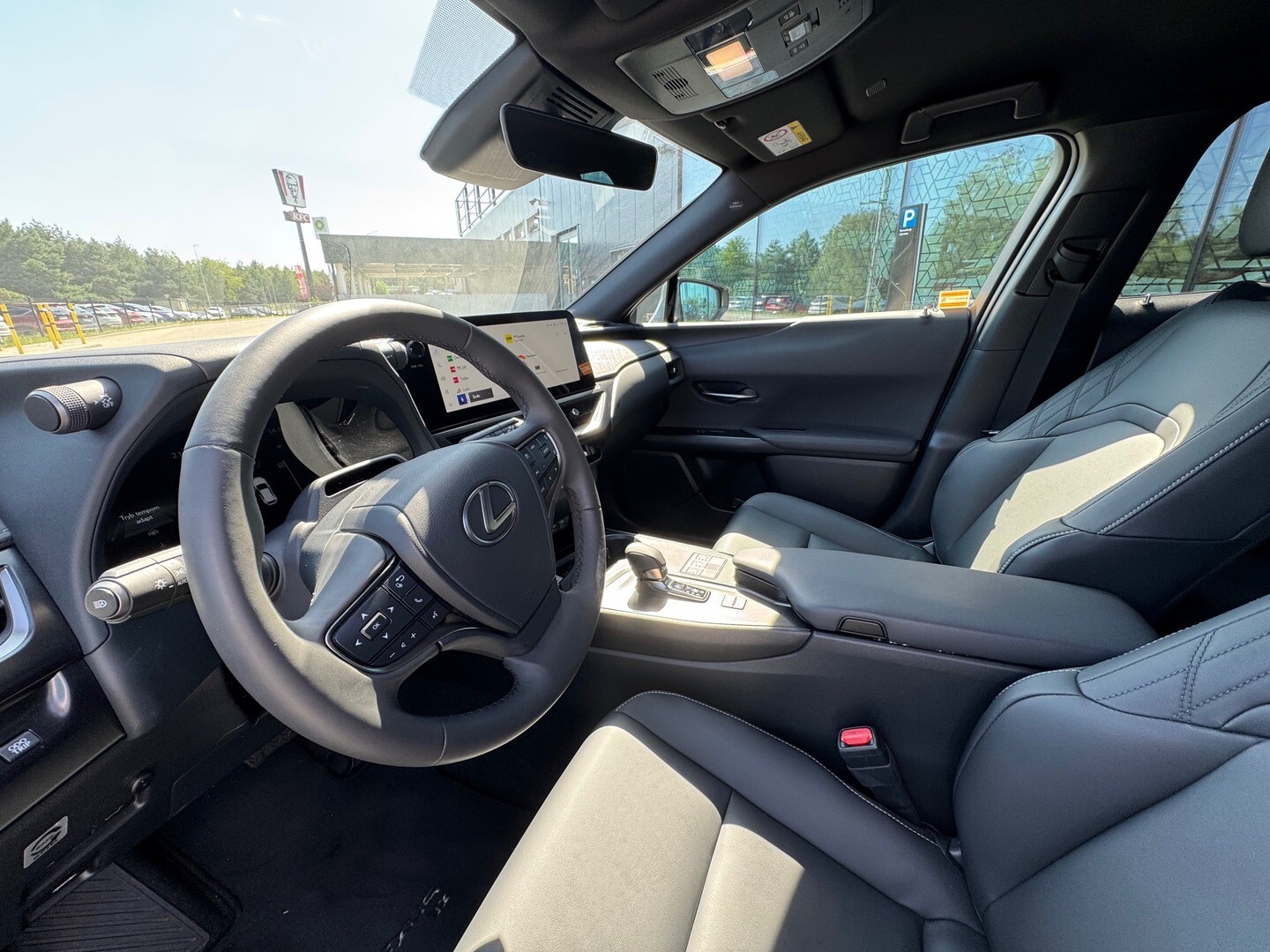 Lexus UX