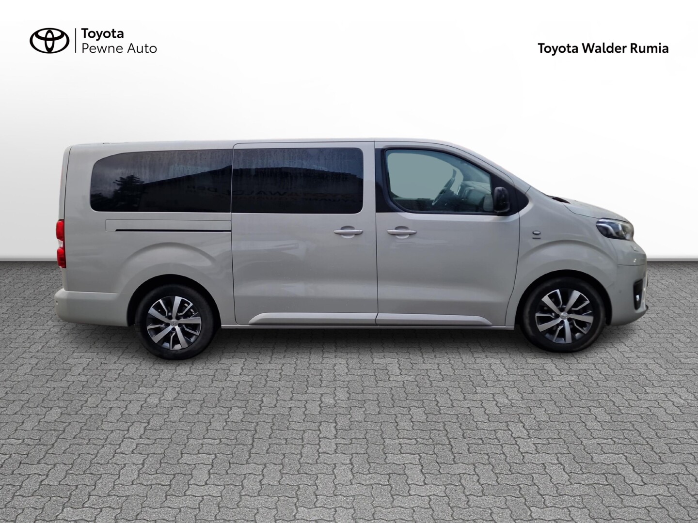 Toyota PROACE VERSO