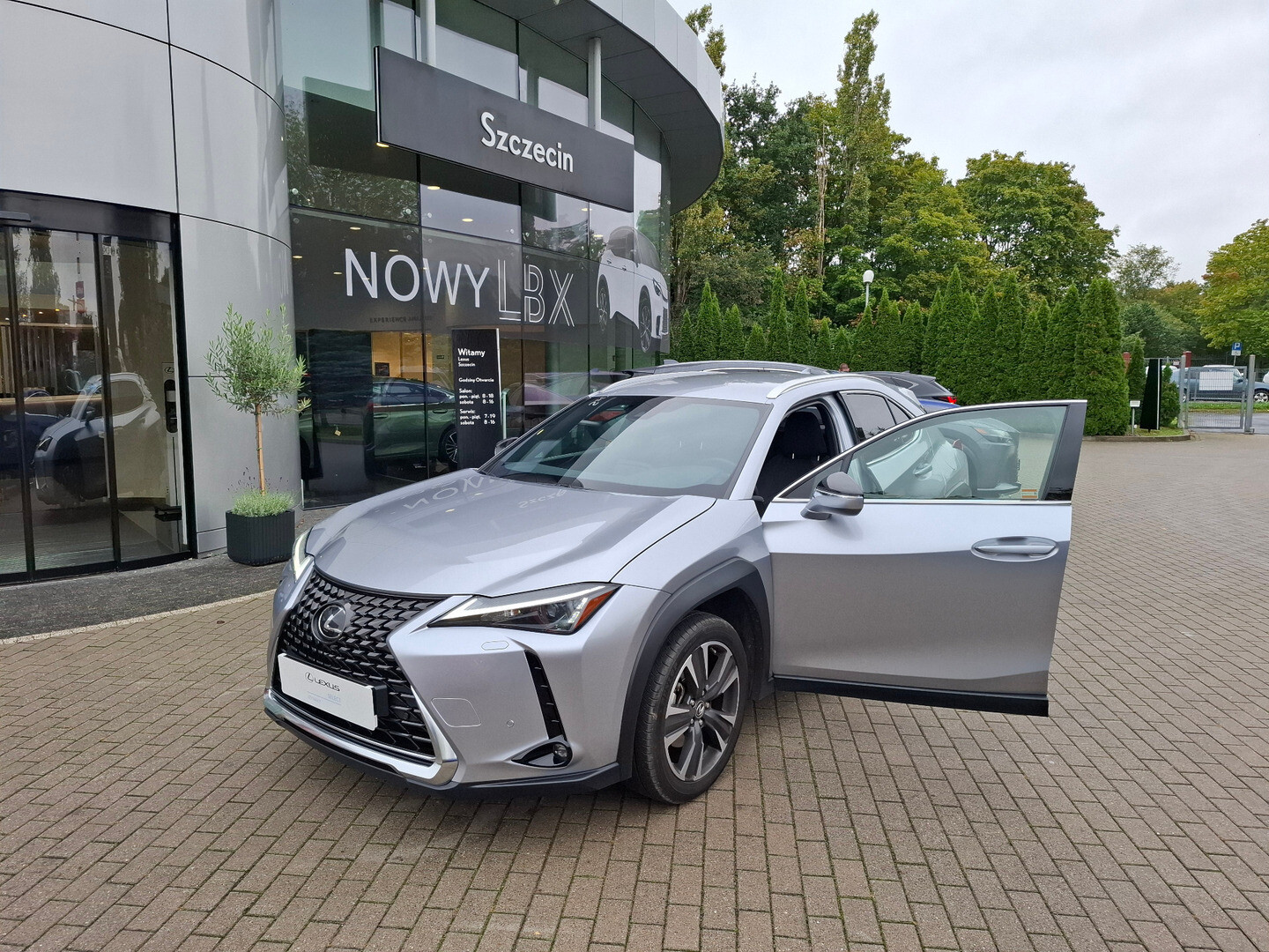 Lexus UX