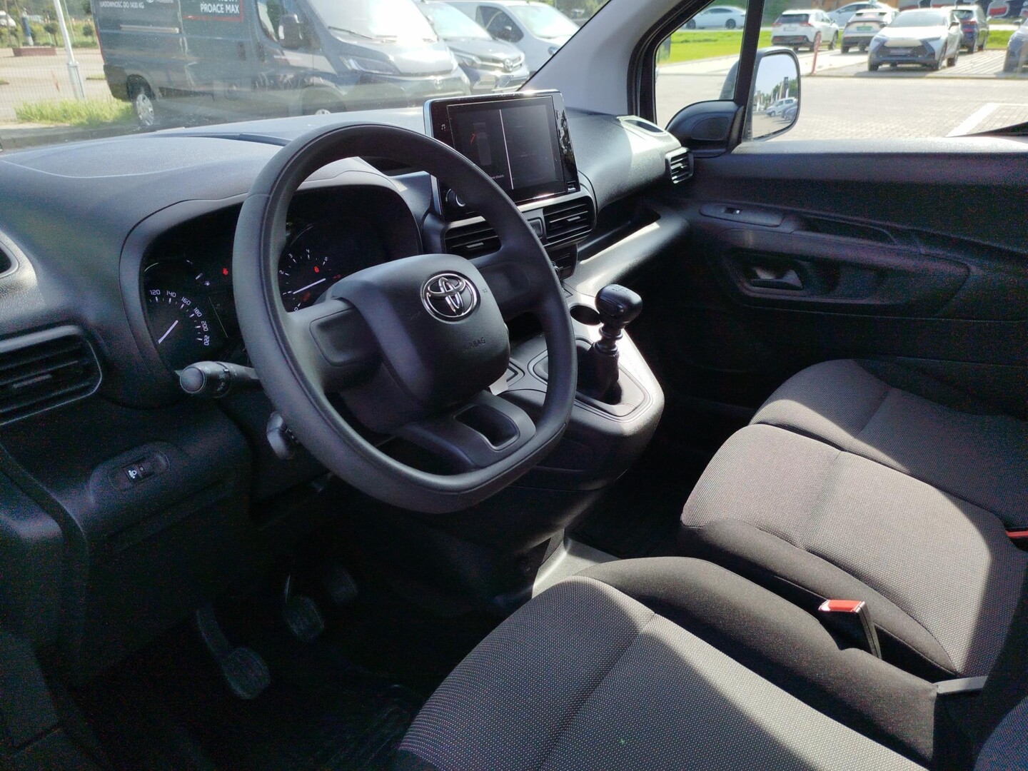 Toyota PROACE CITY
