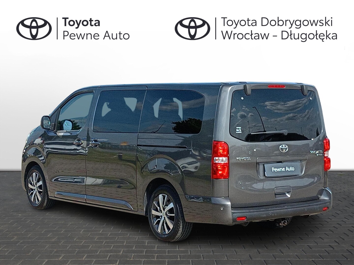 Toyota PROACE VERSO