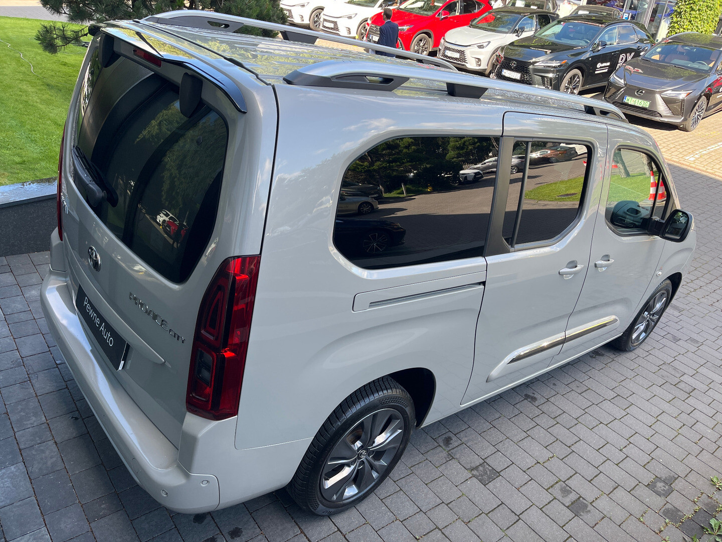 Toyota PROACE CITY VERSO