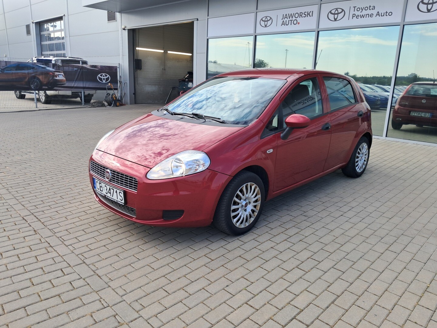 Fiat Grande Punto