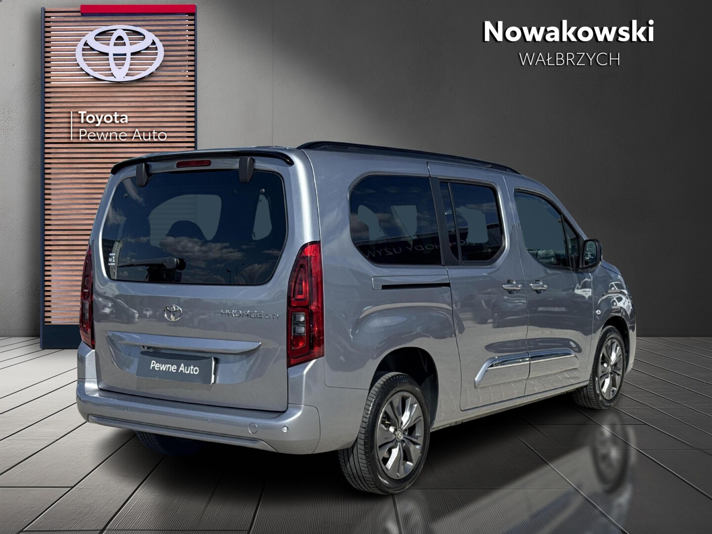 Toyota PROACE CITY VERSO