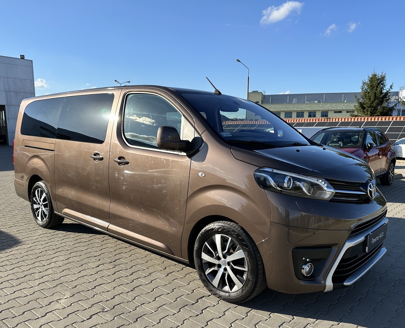 Toyota PROACE VERSO