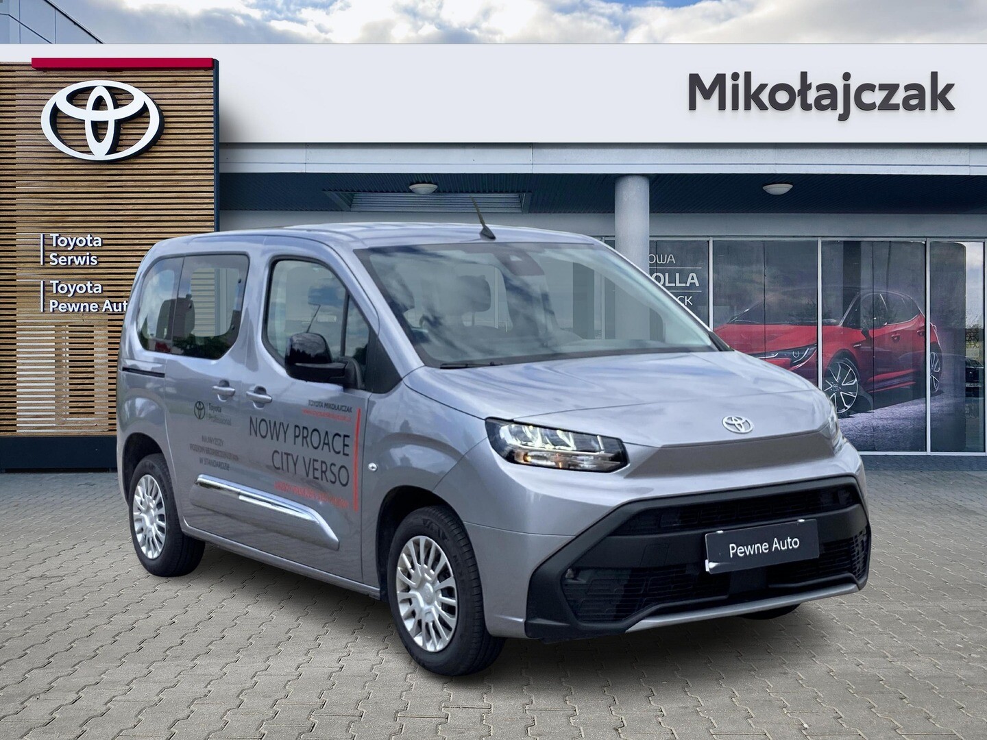 Toyota PROACE CITY VERSO