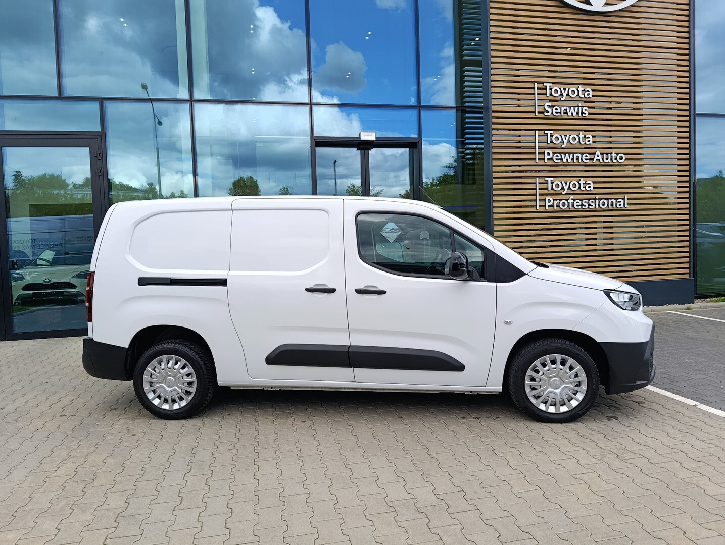 Toyota PROACE CITY