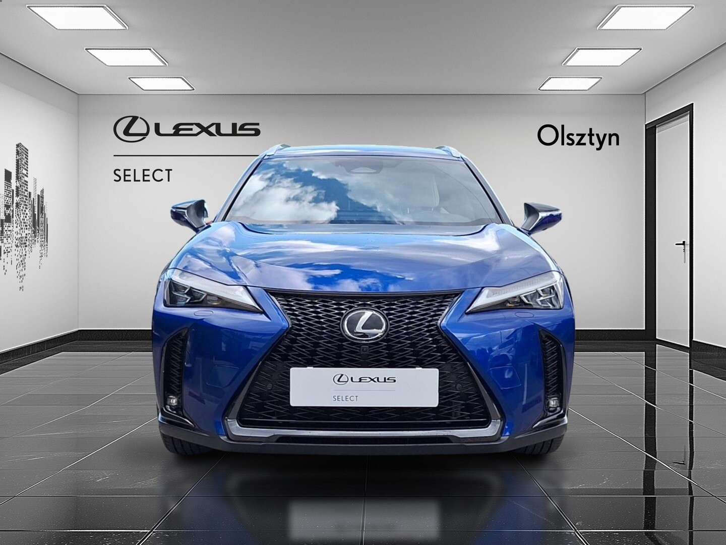 Lexus UX
