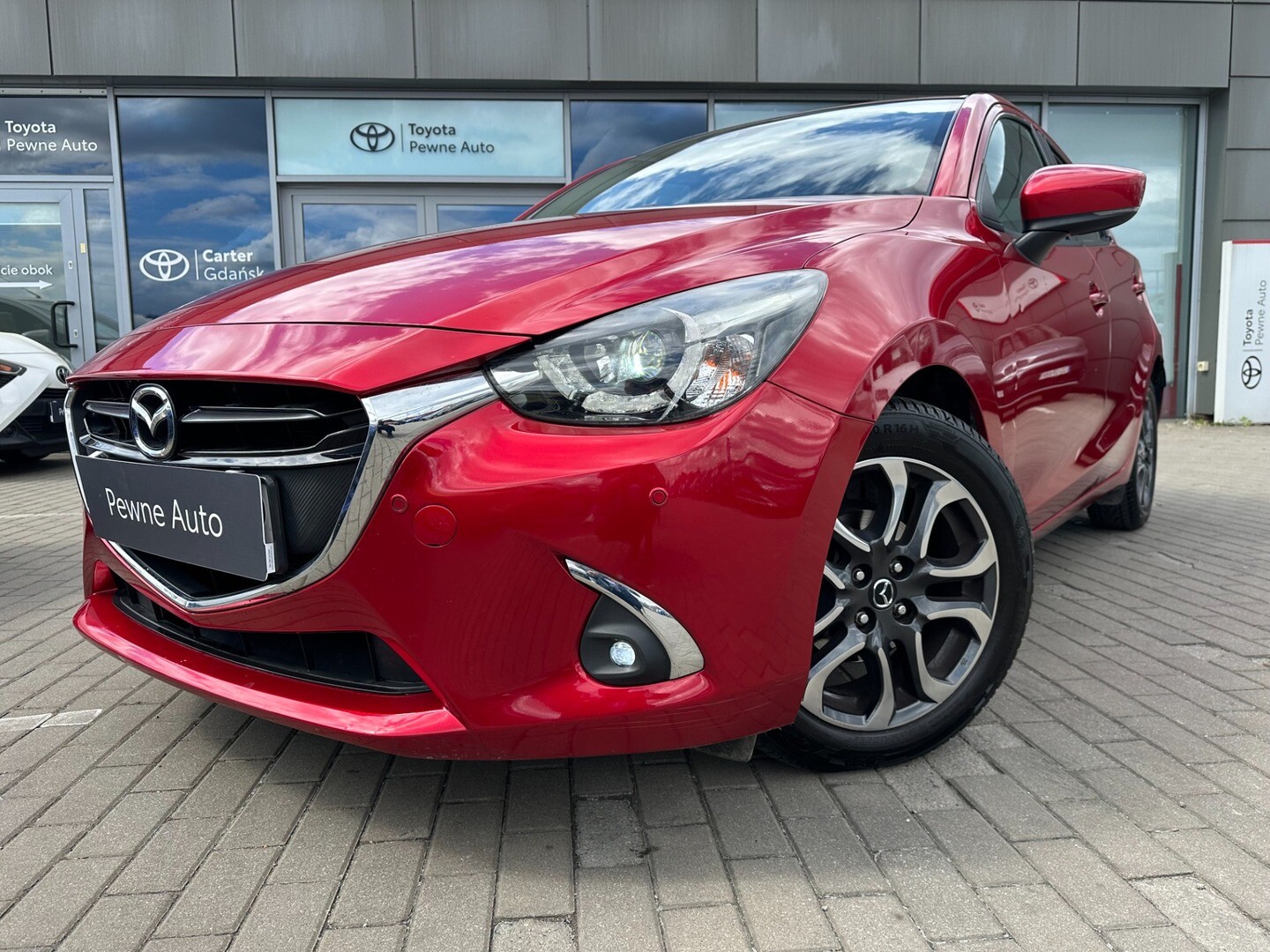 Mazda 2