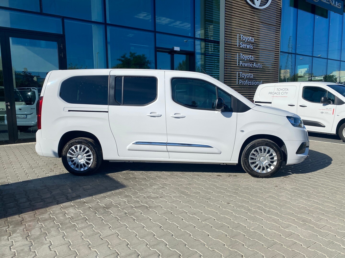 Toyota PROACE CITY VERSO