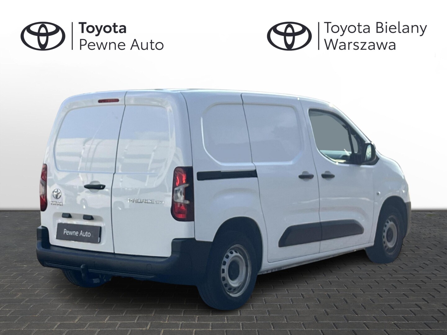 Toyota PROACE CITY
