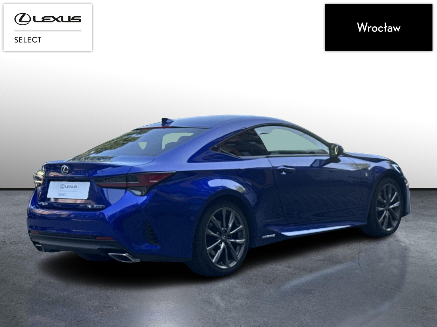 Lexus RC
